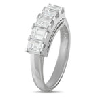 Platinum 1.20ct Diamond Ring