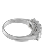 Exclusive Platinum 1.20ct Diamond Ring