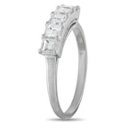 Exclusive Platinum 1.15ct Diamond Ring