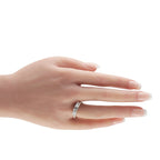 Exclusive Platinum 1.15ct Diamond Ring