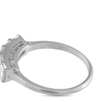 Exclusive Platinum 1.15ct Diamond Ring