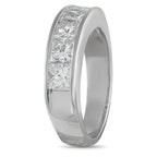 Exclusive Platinum 1.73ct Diamond Ring