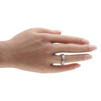 Exclusive Platinum 1.73ct Diamond Ring