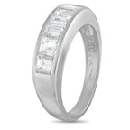 Exclusive Platinum 1.50ct Diamond Ring