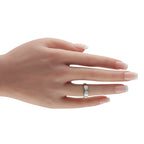 Exclusive Platinum 1.50ct Diamond Ring
