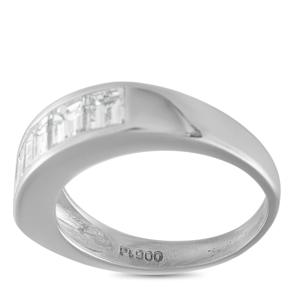 Exclusive Platinum 1.50ct Diamond Ring