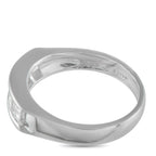 Exclusive Platinum 1.03ct Diamond Ring