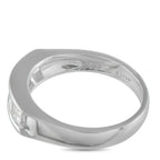 Platinum 1.03ct Diamond Ring