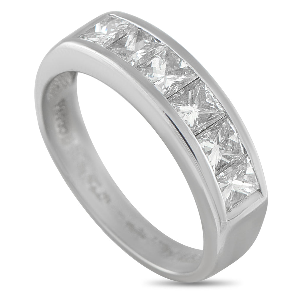 Platinum 1.50ct Diamond Ring