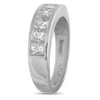 Exclusive Platinum 1.50ct Diamond Ring