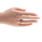 Exclusive Platinum 1.50ct Diamond Ring