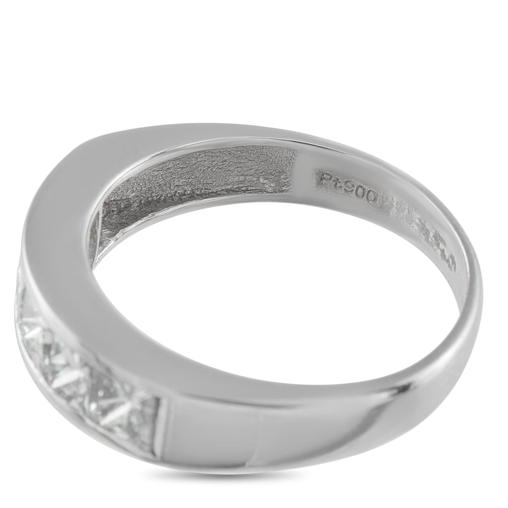 Platinum 1.50ct Diamond Ring