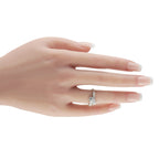 Exclusive Platinum 1.0ct Diamond Ring
