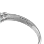 Exclusive Platinum 1.0ct Diamond Ring