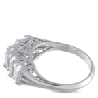 Platinum 1.80ct Diamond Five-Stone Ring