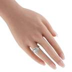 Exclusive Platinum 1.73ct Diamond Ring