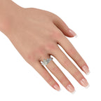 Platinum 2.01ct Diamond Ring
