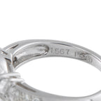 Platinum 2.01ct Diamond Ring