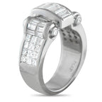Platinum 2.75ct Diamond Ring