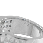 Platinum 2.75ct Diamond Ring