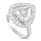 Platinum 2.10ct Diamond Ring