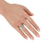 Vintage Platinum 2.50ct Diamond Ring