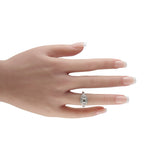 Platinum 1.35ct Diamond Edwardian Ring