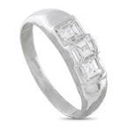 Platinum 0.94ct Diamond Ring