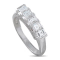 Platinum 1.32ct Diamond Ring