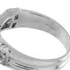Platinum 1.64ct Diamond Ring