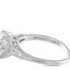 Platinum 1.60ct Diamond Solitaire Ring