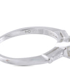 Platinum 2.00ct Diamond Ring