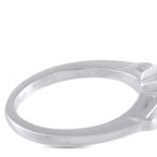 Platinum 1.16ct Diamond Ring