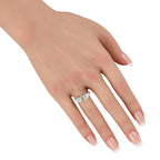 Platinum 1.73ct Diamond Ring