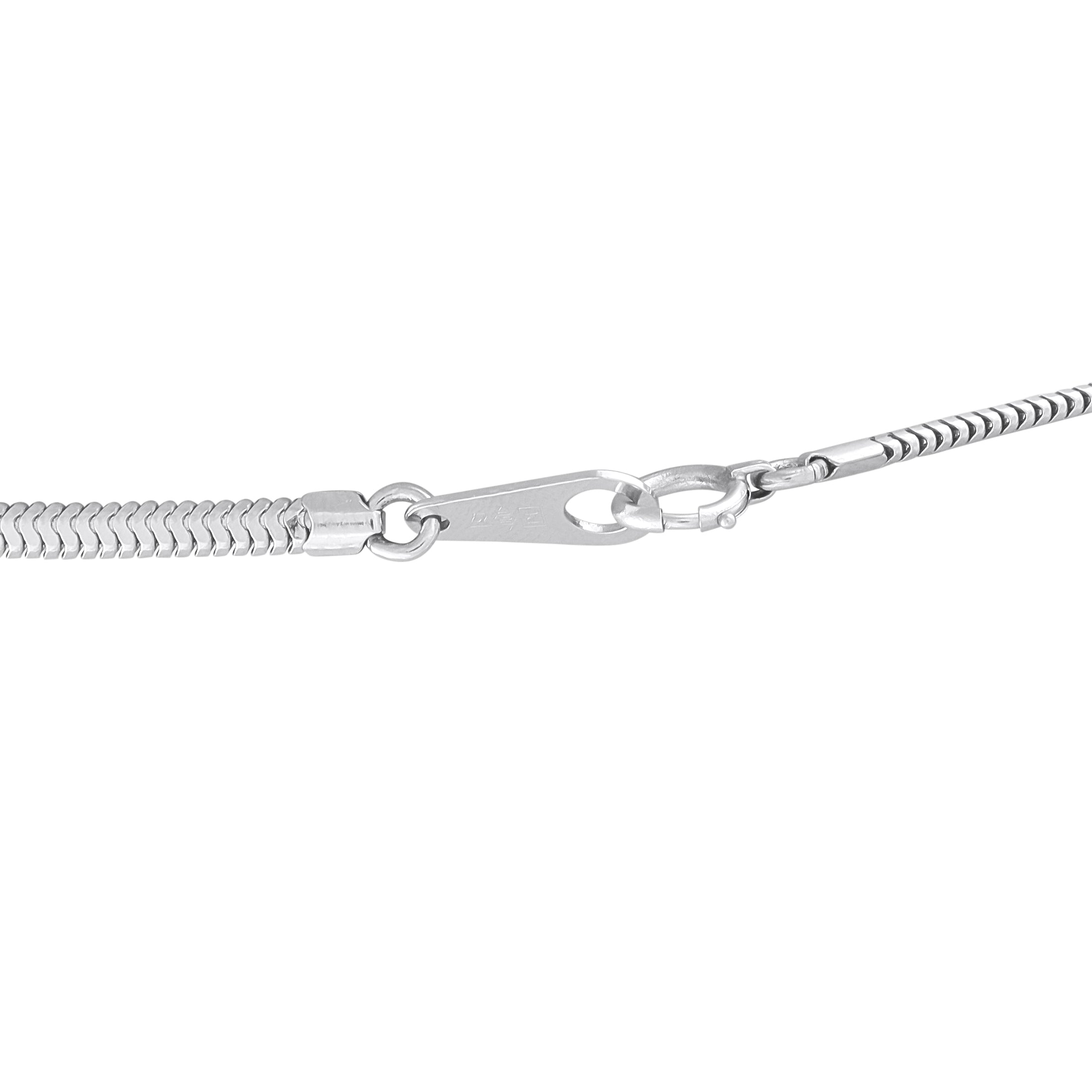 Exclusive Platinum 1.35ct Diamond and Sapphire Pendant