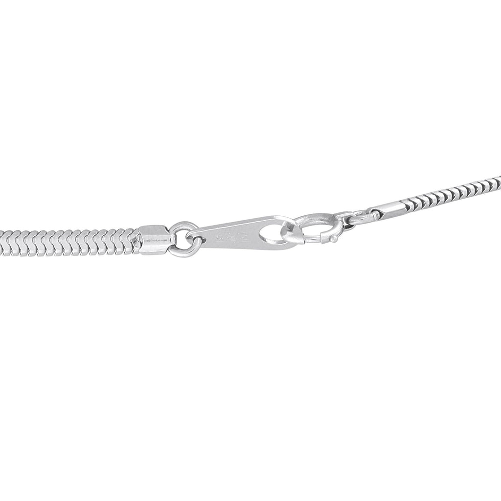 Exclusive Platinum 1.35ct Diamond and Sapphire Pendant Necklace