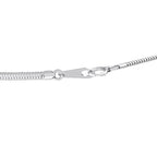 Exclusive Platinum 1.35ct Diamond and Sapphire Pendant Necklace