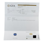 Exclusive Platinum 0.80ct Diamond and Sapphire Ring