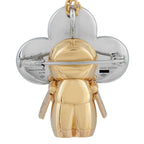 Louis Vuitton x Murakami Tricolor Vivienne Pendant Necklace