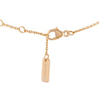 Messika Move 18K Rose Gold 0.30ct Diamond Bracelet