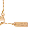 Messika Move 18K Rose Gold 0.30ct Diamond Bracelet