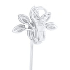 Messika 18K White Gold 11.5ct Diamond Dangle Earrings