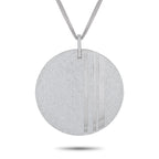 Messika18K White Gold 14.86ct Diamond Pendant – This Messika necklace is an impressive piece that is designed to make a state