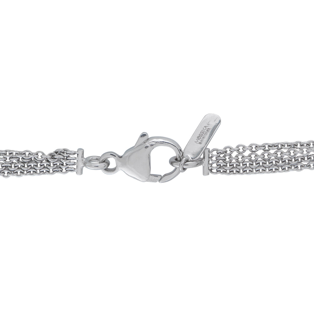 Messika 18K White Gold 14.86ct Diamond Pendant