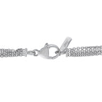 Messika 18K White Gold 14.86ct Diamond Pendant