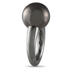 Mikimoto Margarita 18K White Gold Black South Sea Pearl Ring