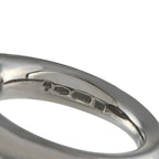 Mikimoto Margarita 18K White Gold Black South Sea Pearl Ring