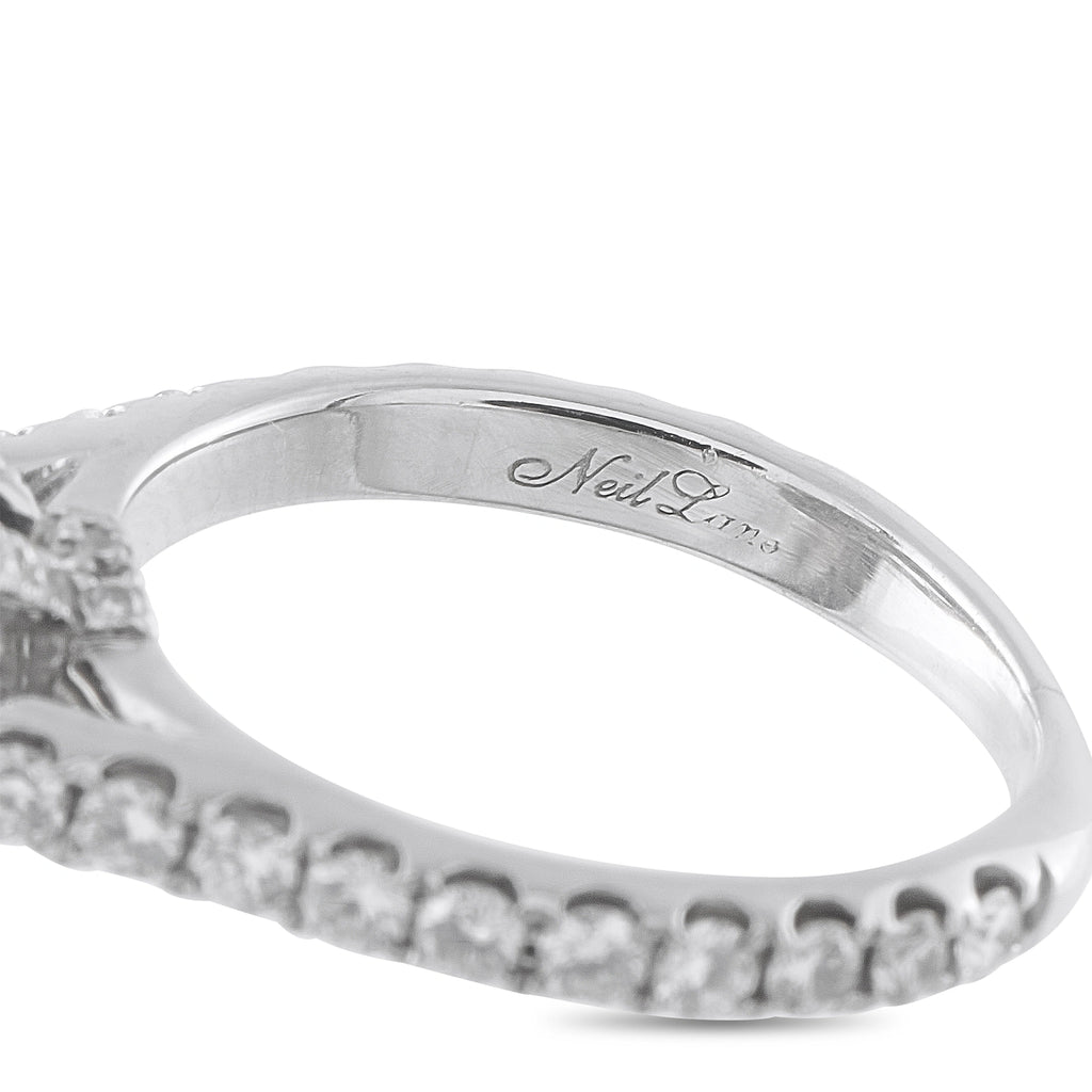 Neil Lane 14K White Gold 1.50ct Diamond Ring