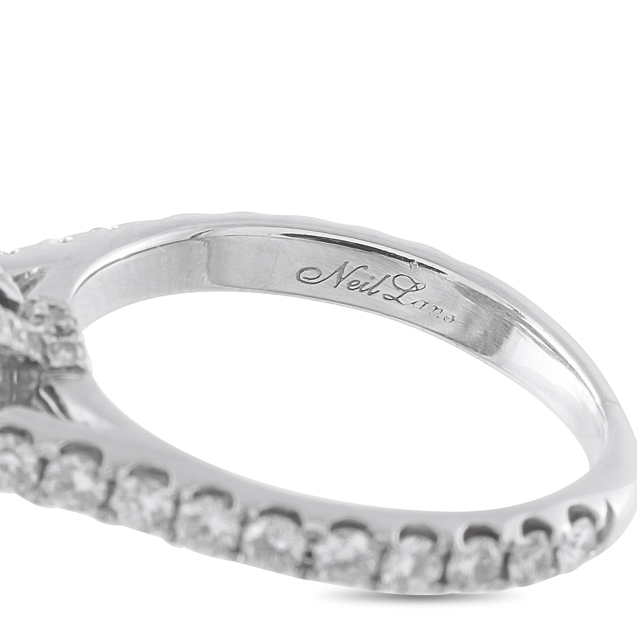 Neil Lane 14K White Gold 1.50ct Diamond Ring