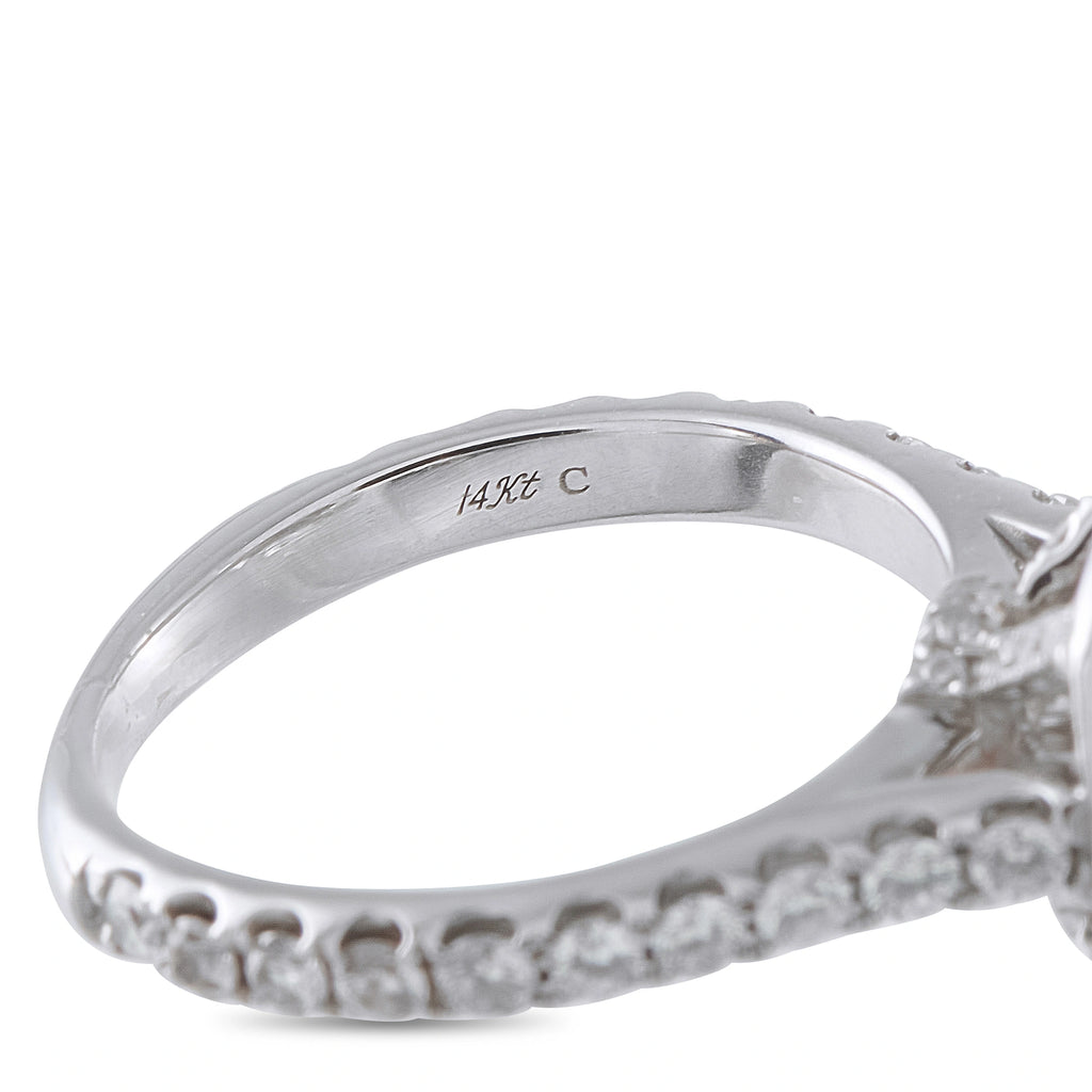 Neil Lane 14K White Gold 1.50ct Diamond Ring